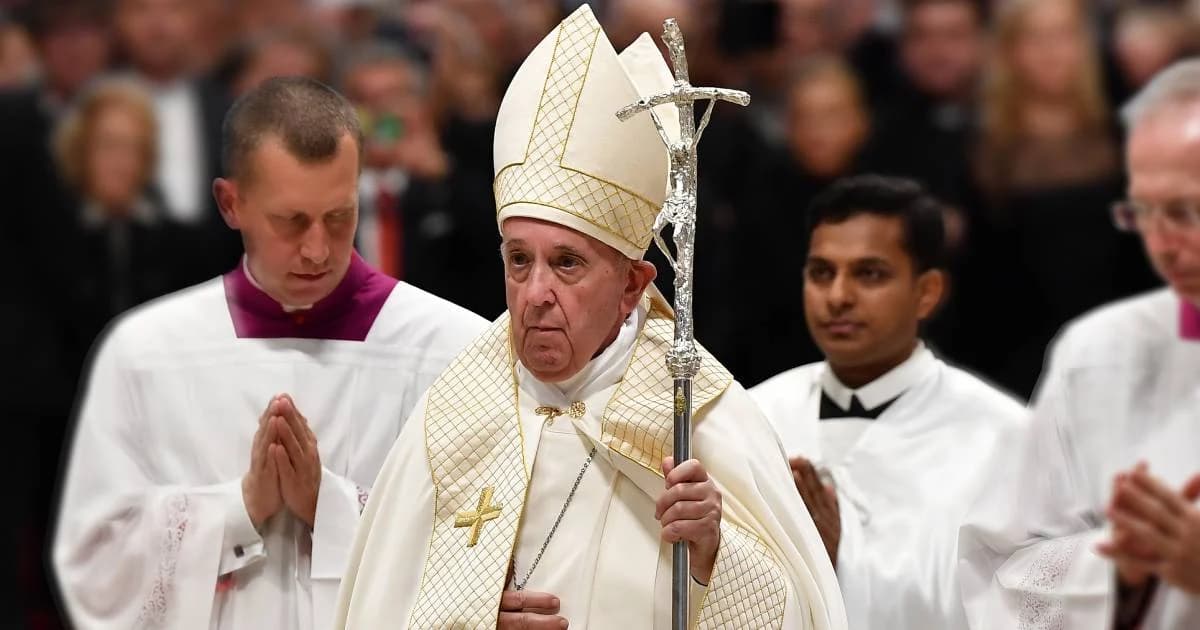 ความสำคัญและพระประวัติ “โป๊ปฟรังซิส” พระสันตะปาปาลำดับที่ 266 “บิดาผู้สมถะ”