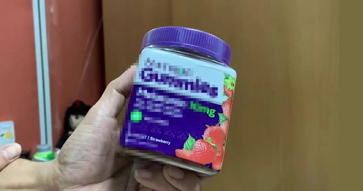 อย.-ปคบ.บุกยึดเยลลี่ ‘กัญชา-นอนหลับ’ เตือนผิดกฎหมาย