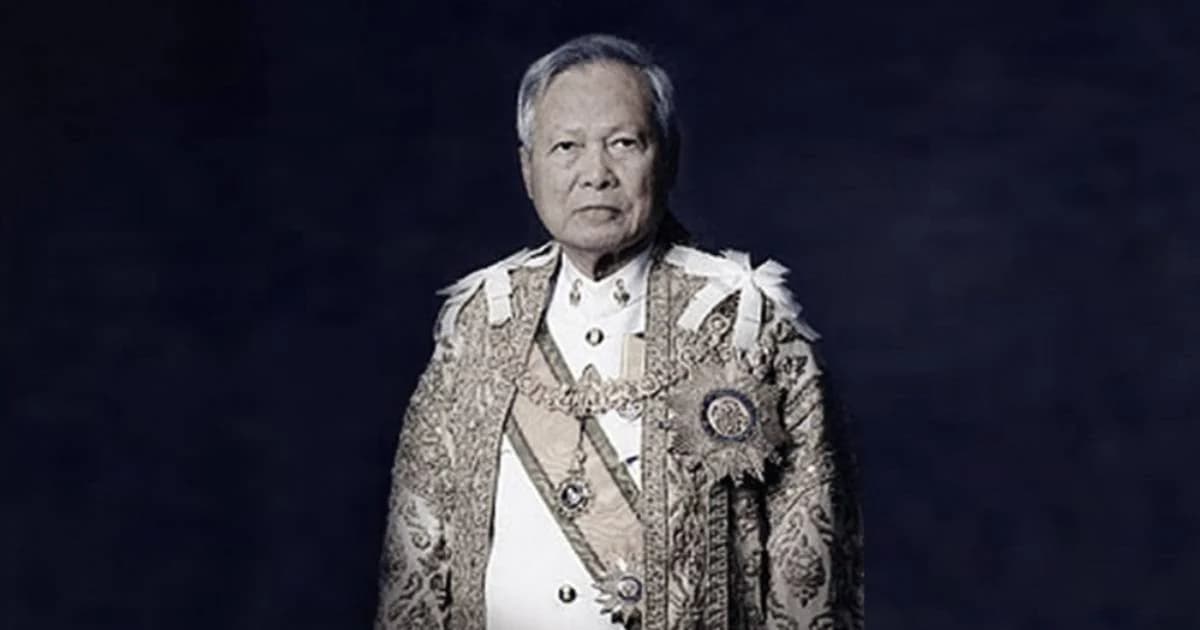 ในหลวง โปรดเกล้าฯ พระราชทานเพลิงศพ “พล.อ.เปรม” อดีตปธ.องคมนตรี 8 ธ.ค.นี้