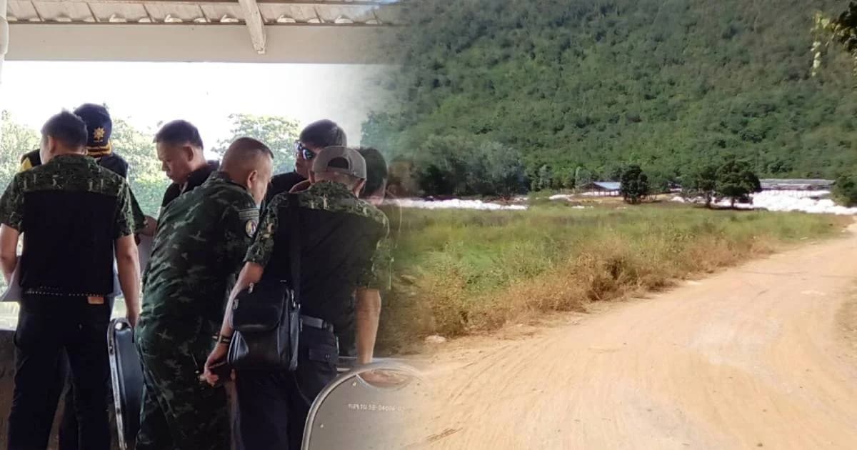 “ป่าไม้-ส.ป.ก.-กอ.รมน.” วางแนวลุยตรวจที่ดิน 1,700 ไร่ ขอปารีณานำชี้รังวัดแต่ไร้เงา