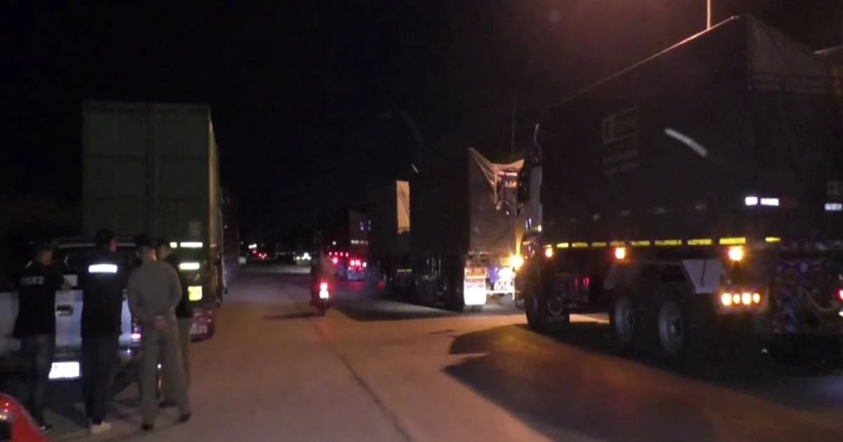 สั่งย้าย 7 ศุลกากรแม่สอด เซ่นจับข้าวสารลอบนำเข้า 7 พ่วง ราว 3 แสนกิโลกรัม