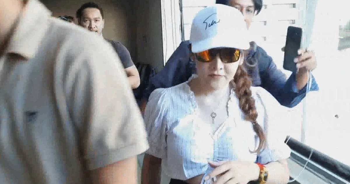 “วา” สาวสอง นางฟ้าไบเกอร์พบตำรวจ อดีตแฟนหนุ่มยังเชื่อตั้งใจมาหลอก