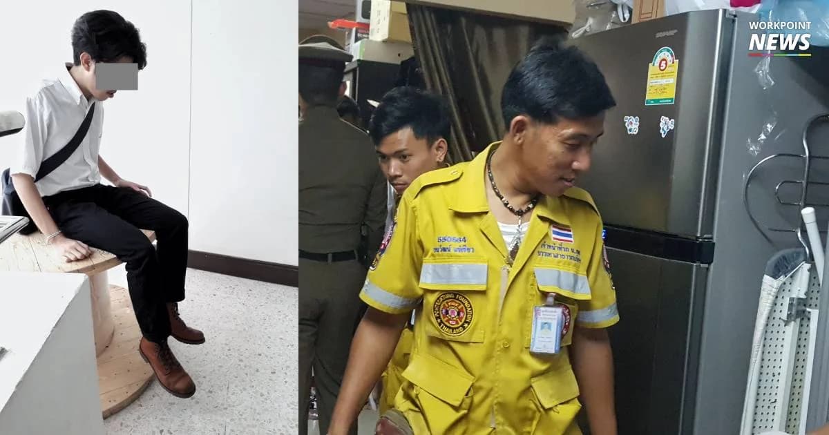 ผบ.ตร.สั่งสืบคดีฆ่าหั่นศพให้สิ้นข้อสงสัย – รองโฆษก เผยผู้พบศพรู้เพราะตู้เย็นเปิดแง้ม