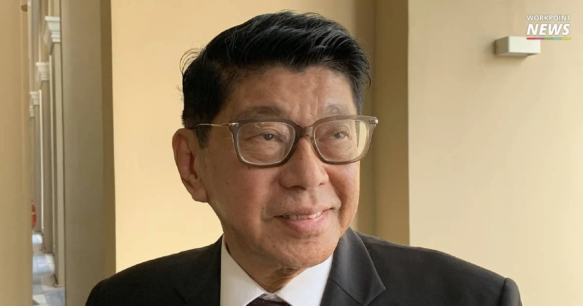 “วิษณุ” ชี้ “ไวพจน์” ยังเป็น ส.ส. แต่ไม่มีความคุ้มกัน ถ้ายังไม่ถูกจับร่วมลงมติได้