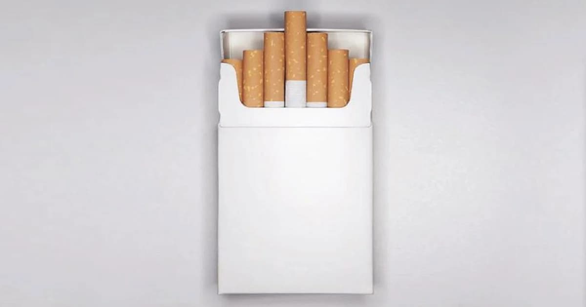 ดีเดย์ 9 ธันวาคมนี้บังคับใช้กฎหมายซองบุหรี่แบบเรียบ