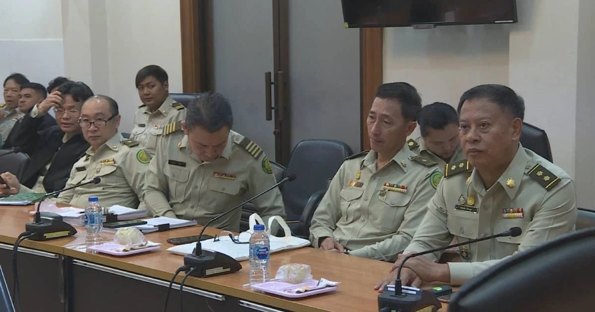 ฝ่าย กม.กรมป่าไม้ จี้ ส.ป.ก.ต้องเป็นฝ่ายตั้งต้นเอาผิด ปารีณา ในส่วนที่ 682 ไร่