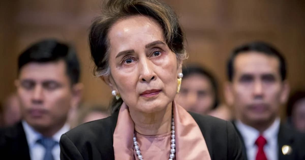 “ออง ซาน ซูจี” ขึ้นศาลโลก ปฏิเสธกองทัพเมียนมาฆ่าล้างเผ่าพันธุ์โรฮีนจา