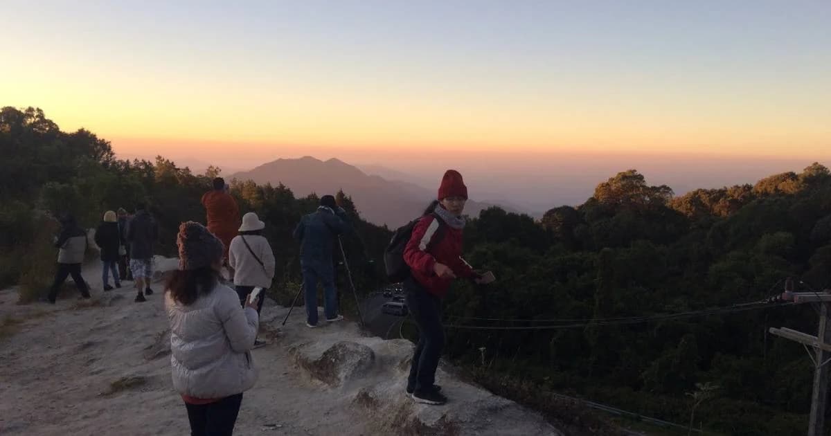 เริ่มอุ่นขึ้น! ไทยตอนบนอุณหภูมิสูงขึ้น 1-2 องศา ภาคกลาง-กทม. ต่ำสุด 17-22 องศา