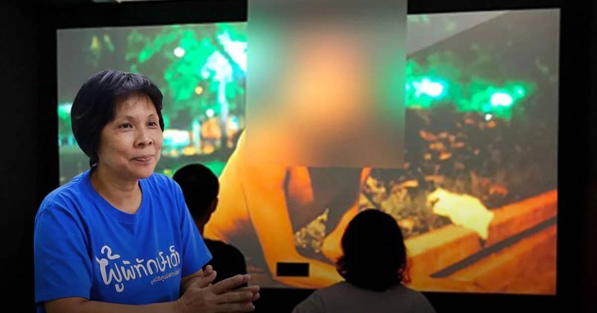 หอศิลป์ สั่งระงับฉายวิดีโอ เห็นหน้าเด็กขายบริการแล้ว ผู้พิทักษ์เด็ก ชี้ผิด พ.ร.บ.คุ้มครองเด็ก