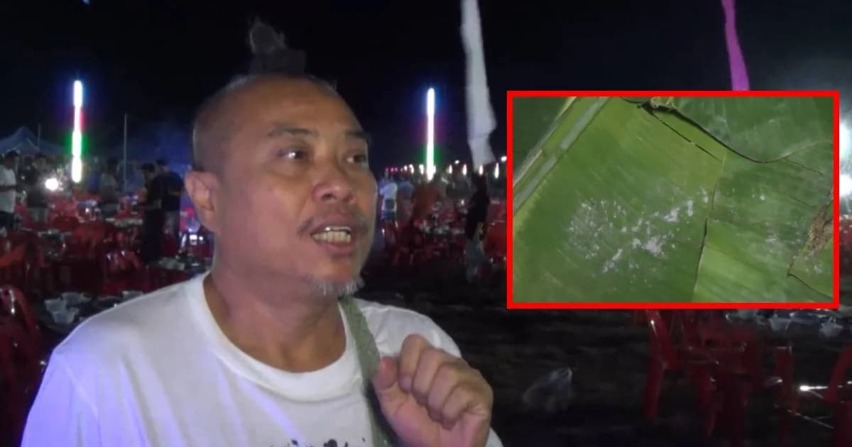 “ป๋อง กพล” จัดหมูกระทะเลี้ยงผี อ้างเซ็นเซอร์จับสัญญาณดัง เห็นรอยเท้าบนใบตอง