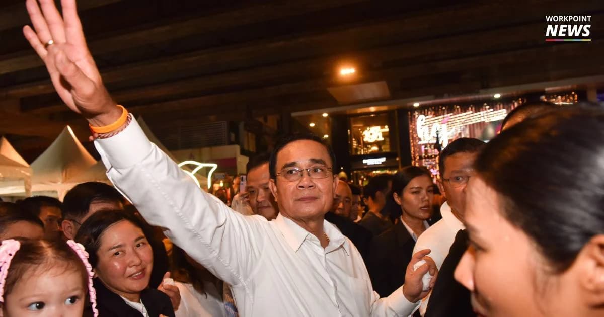 บิ๊กตู่ บ่นพูดกันมากจนคนไม่กล้าใช้เงิน ขอคนมีสตางค์ช่วยใช้จ่าย