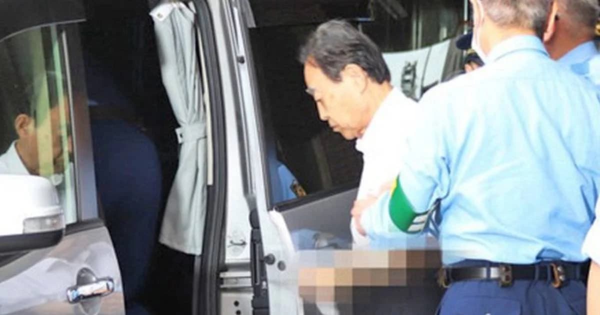 ศาลกรุงโตเกียวพิพากษา จำคุก 6 ปี อดีต รมช.เกษตรญี่ปุ่น ฆ่าลูกชาย