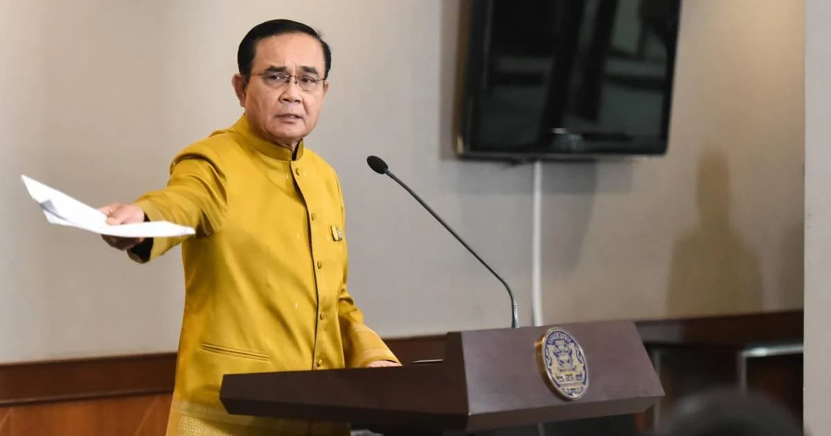 บิ๊กตู่ ชี้อ้างแต่ รธน.มาชุมนุมไม่ได้ กฎหมายเปลี่ยนแล้วอย่าเทียบม็อบเดิม