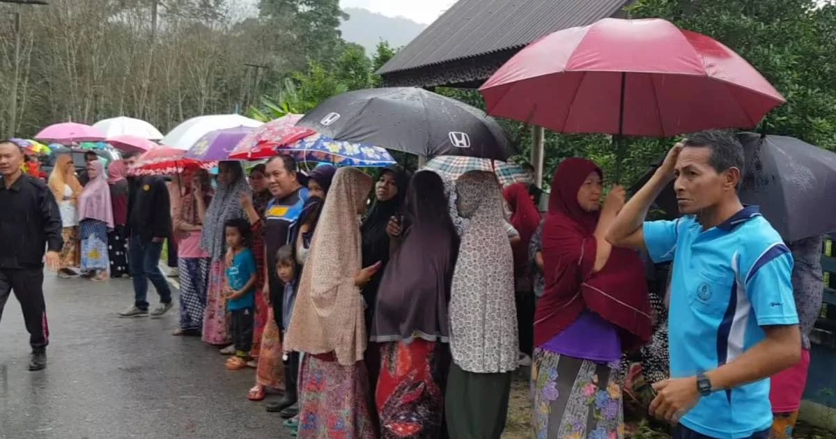 ญาติขอความเป็นธรรม สอบเหตุปะทะบนเทือกเขาตะเว ดับ 3 คน ยันไม่ใช่แนวร่วมฯ