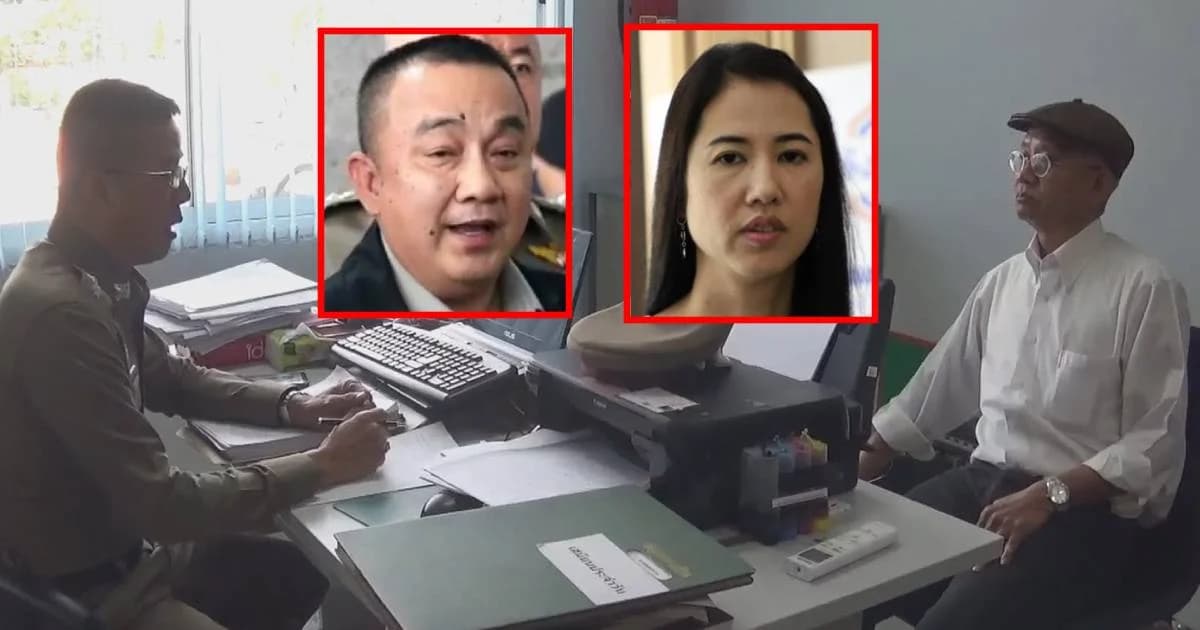 “วีระ” ไม่สบายใจคดี “ปารีณา” เงียบ กังวลมีชื่อ “ศรีวราห์” มาดูแล