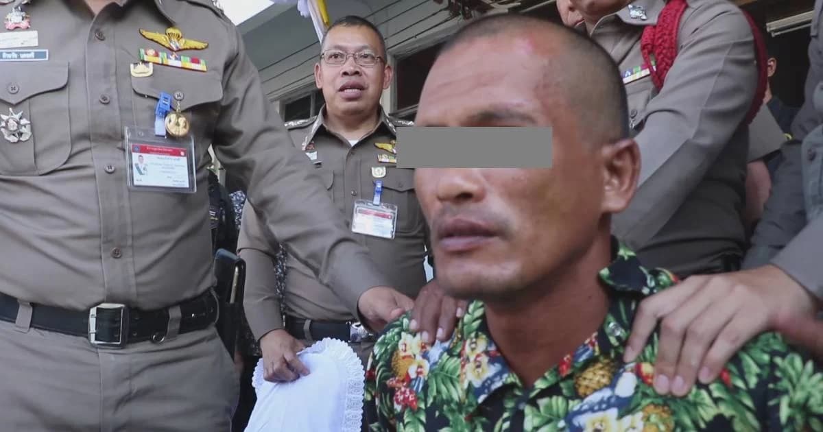 จับแล้วผู้ต้องขังหนีเรือนจำ เผยคิดถึงพ่อจนทนไม่ไหว