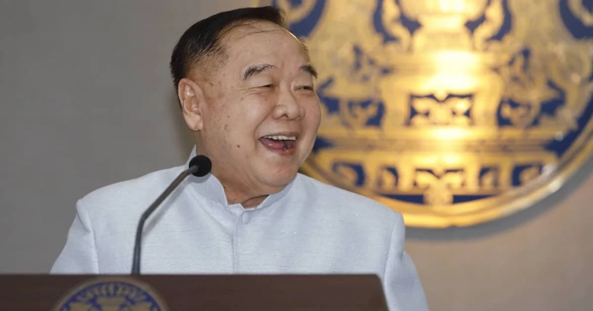 “บิ๊กป้อม” ขอนอนดีกว่า ไม่ไปทั้ง วิ่งไล่ลุง-เดินเชียร์ลุง ย้ำอย่าทำผิดกฎหมาย