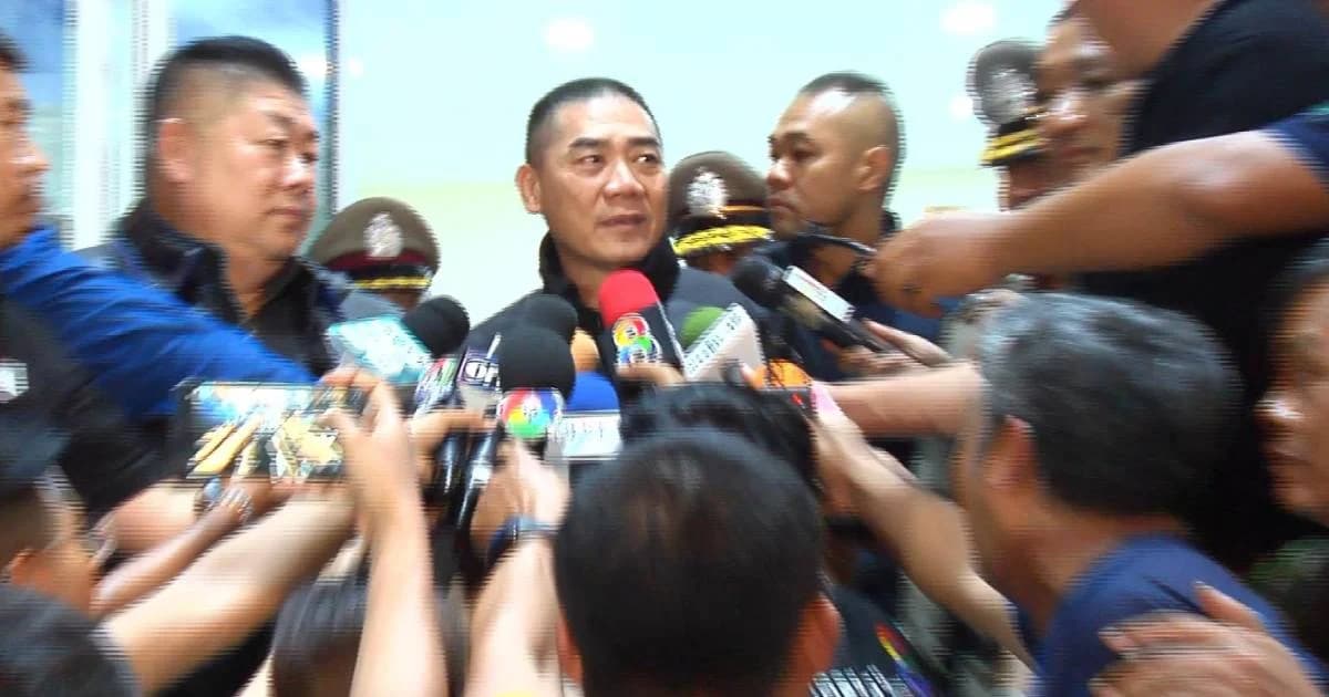 ผบ.ตร.บินด่วนตามคดีชิงทองอีก ตีวงแคบแล้วแต่ปฏิเสธยังไม่ล็อกเป้า