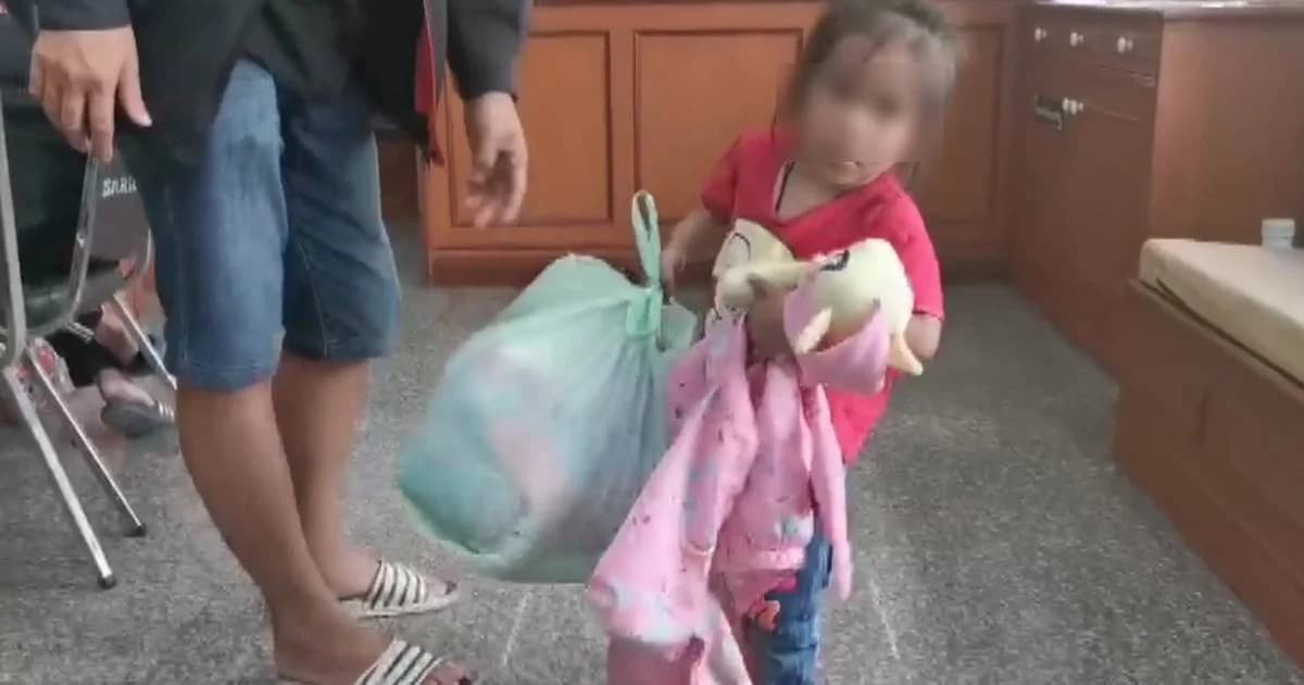 แม่นำลูกสาววัย 2 ขวบ ทิ้งบ้านเด็กลพบุรี เขียน จม.ไม่สามารถดูแลให้มีอนาคตที่ดีได้