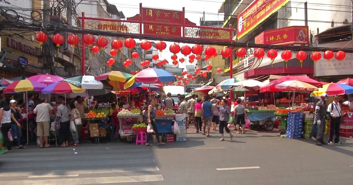 ตรุษจีนปีชวด คาดคนกรุงเทพฯ ใช้จ่าย 13,150 ล้านบาท หดตัว 3% เน้นประหยัด