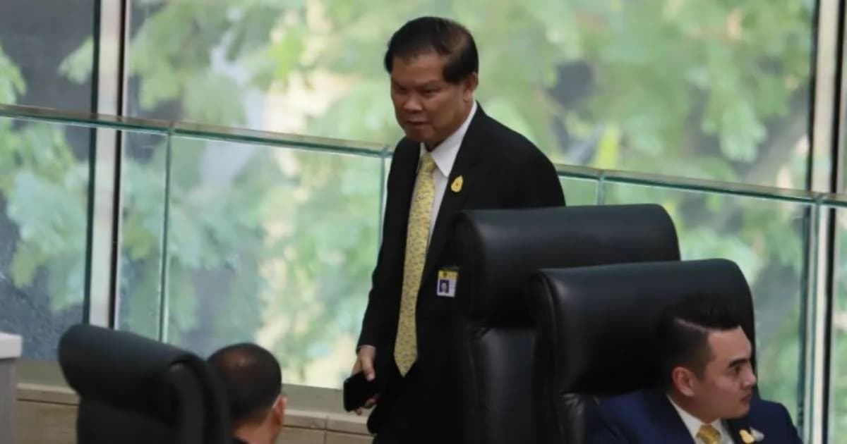 “ไวพจน์” เบี้ยวไม่มาฟังคำพิพากษาฎีกา ศาลอ่านลับหลัง ออกหมายจับโทษคุก 4 ปี