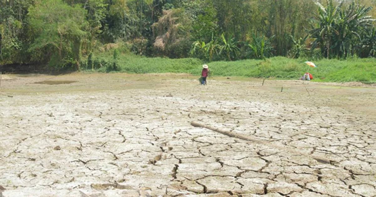 มหาดไทย สั่งเร่งด่วนทุกจังหวัด “ขุดดินแลกน้ำ” แก้ปัญหาภัยแล้ง สร้างแหล่งกักเก็บน้ำ