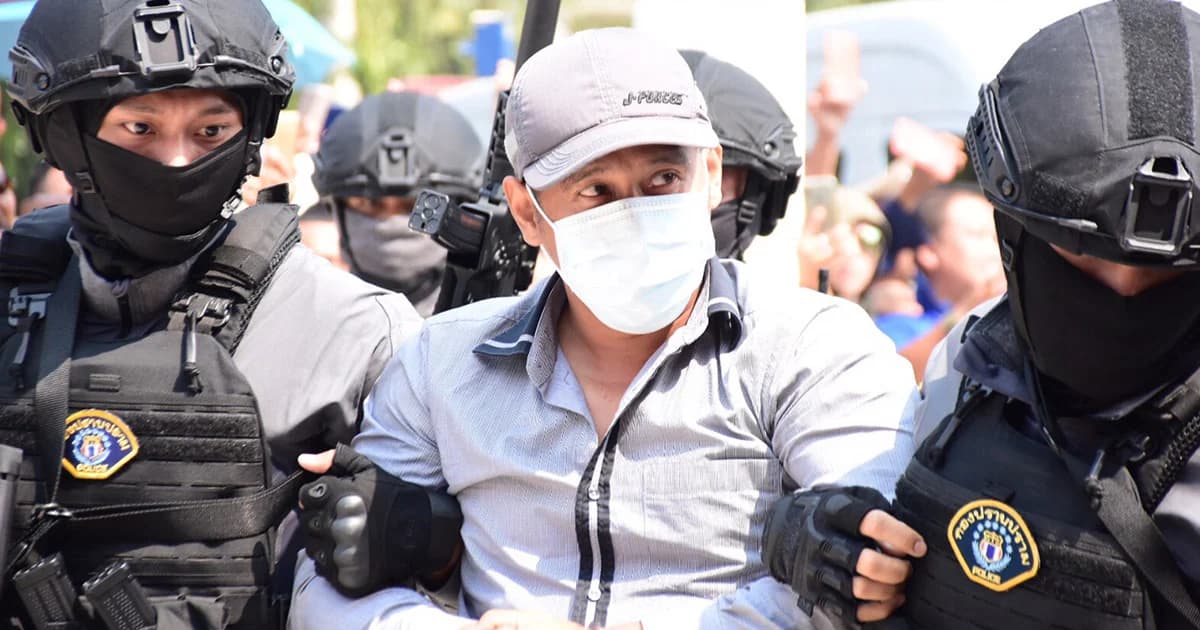 สารภาพทุกข้อหา ผอ.กอล์ฟชิงทองลพบุรีศาลนัดตรวจหลักฐาน 23 มี.ค.63