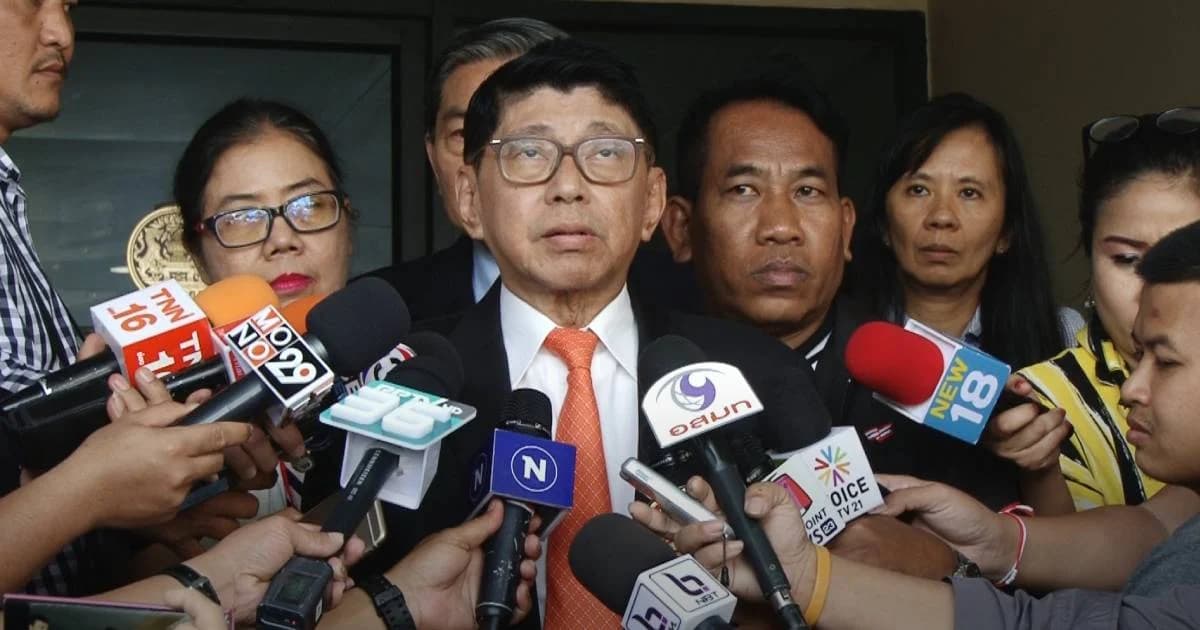 วิษณุ ยันไม่เคยบอกเสียบบัตรแทนไม่ผิด แต่ชี้ยังมีช่อง พ.ร.บ.งบประมาณไม่โมฆะ