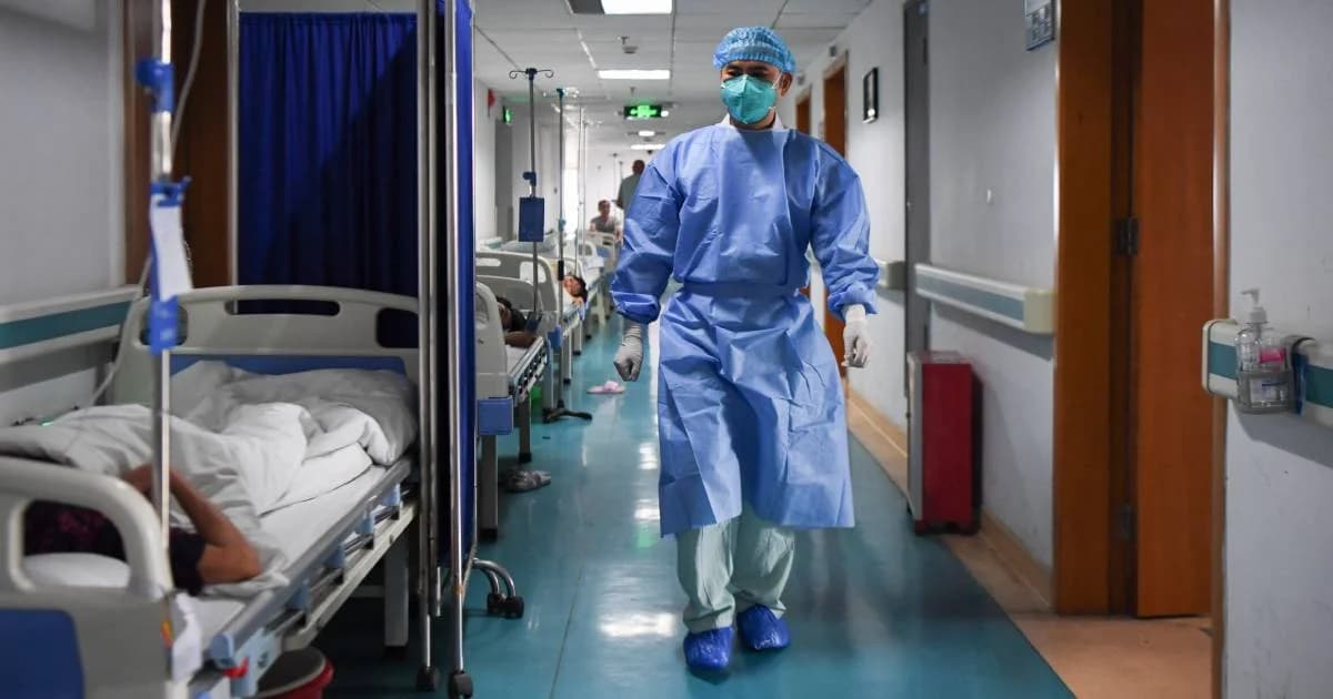 จีนประกาศ ‘ภาวะฉุกเฉินสูงสุด’ ทั่วประเทศยกเว้น ‘ทิเบต’ เหตุไวรัสโคโรนาระบาดหนัก