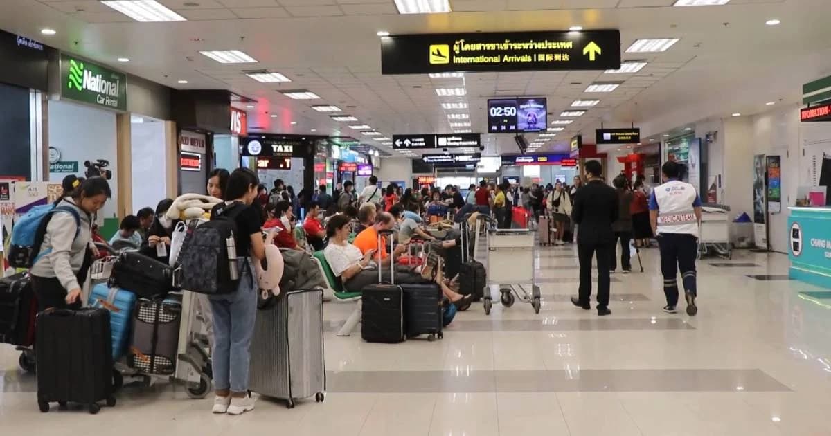 เชียงใหม่ยังไม่มีผู้ติดเชื้อไวรัสอู่ฮั่น กักตรวจ 6 รายไม่ใช่-รายล่าสุดรอผล 2 วัน