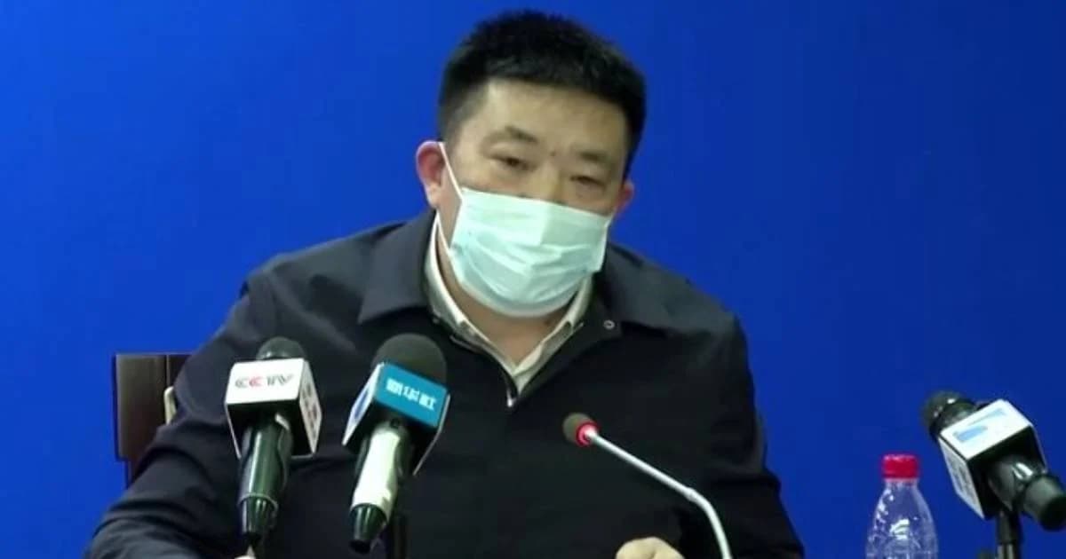 นายกฯ อู่ฮั่นเผย เปิดเผยข้อมูลการระบาดช้า เพราะรอส่วนกลางอนุมัติ