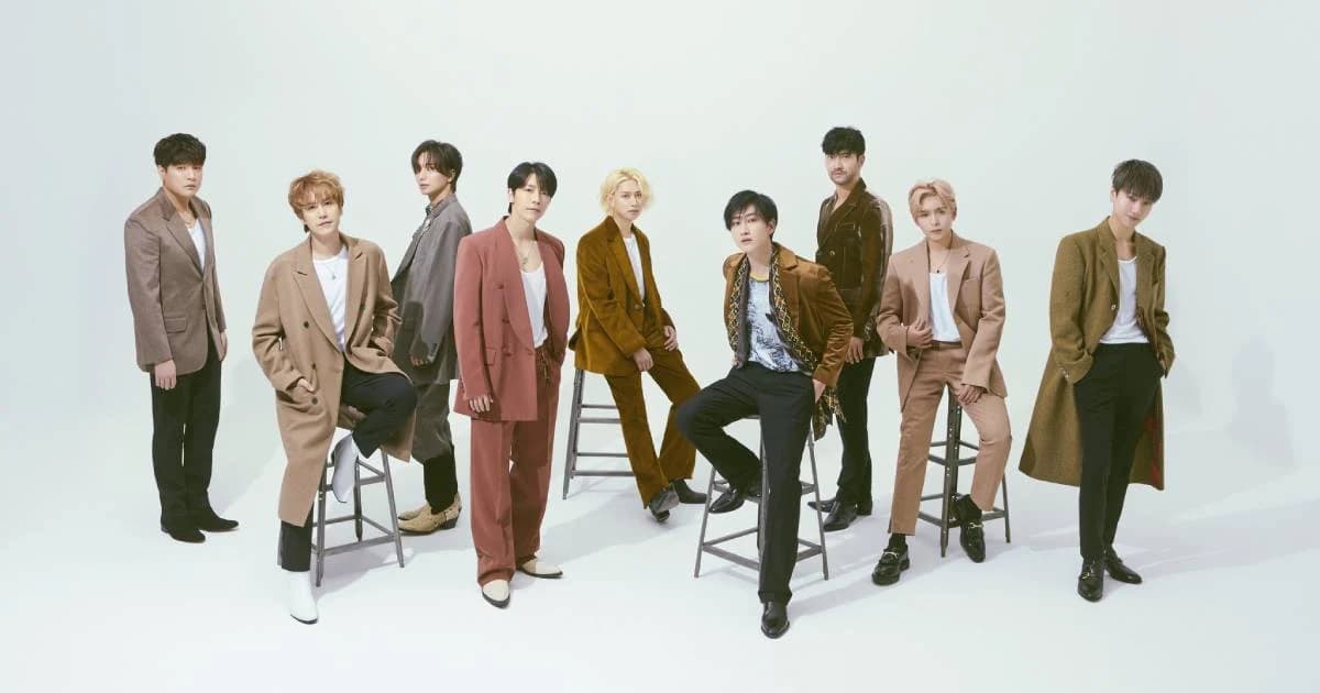 SUPER JUNIOR ส่งอัลบั้ม TIMELSS คว้าอันดับ 1 บน iTunes ทั่วโลก