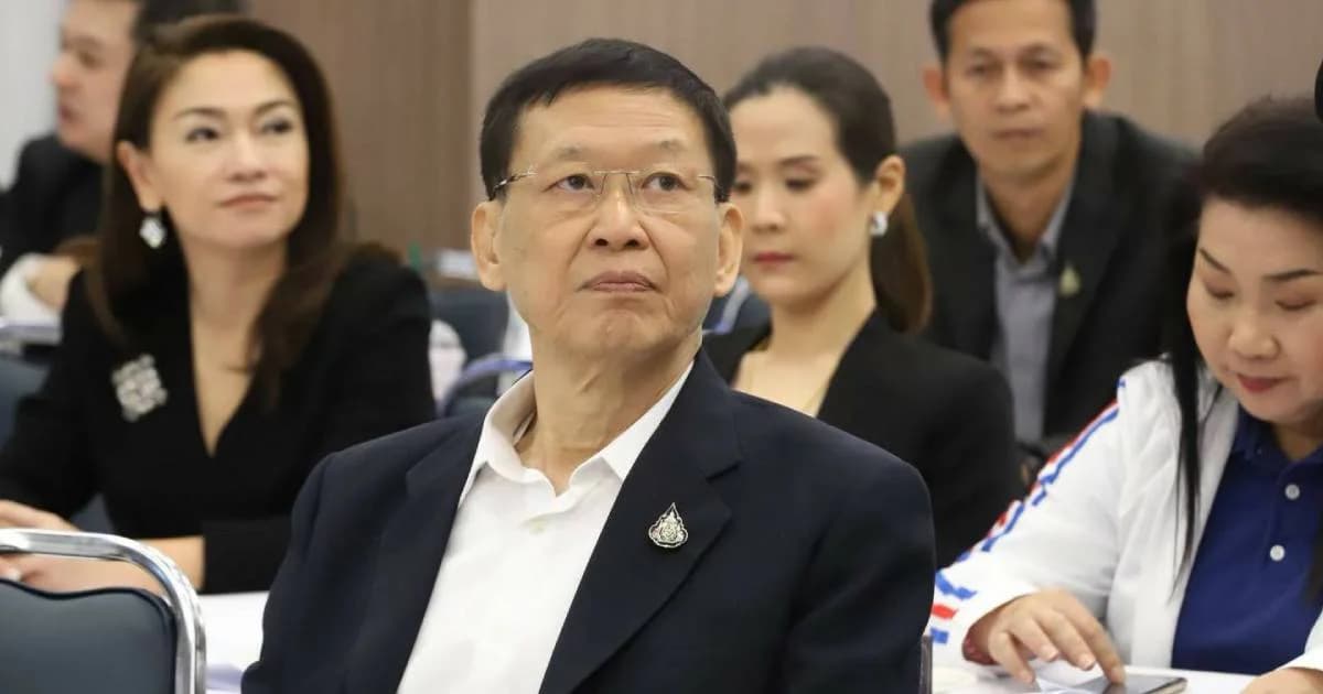 ไพบูลย์ พลิกมุมคำวินิจฉัย ศาล รธน.51 ตีความเสียบบัตรแทน 2-3 คนไม่เป็นไร