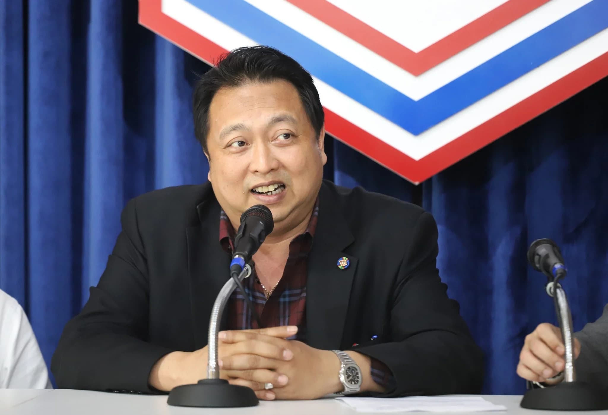 พปชร.ไม่เห็นด้วยตั้ง กมธ.วิสามัญสอบเงินกู้ ชี้มีหน่วยงานทำหน้าที่แล้ว ไม่จำเป็นต้องทำงานซ้ำซ้อน