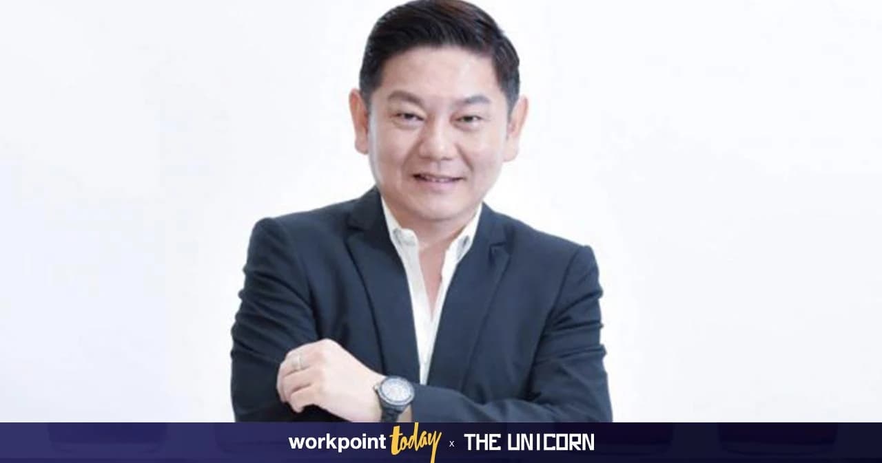 “ธิติ พฤกษ์ชะอุ่ม” ในขวบปีที่ 59 ของ “แกรนด์สปอร์ต”