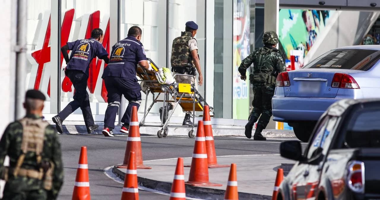 ออมสิน ยกหนี้ให้กับตำรวจ-ทหารที่เสียชีวิตเหตุกราดยิง พร้อมมอบเงิน 100,000 บาท