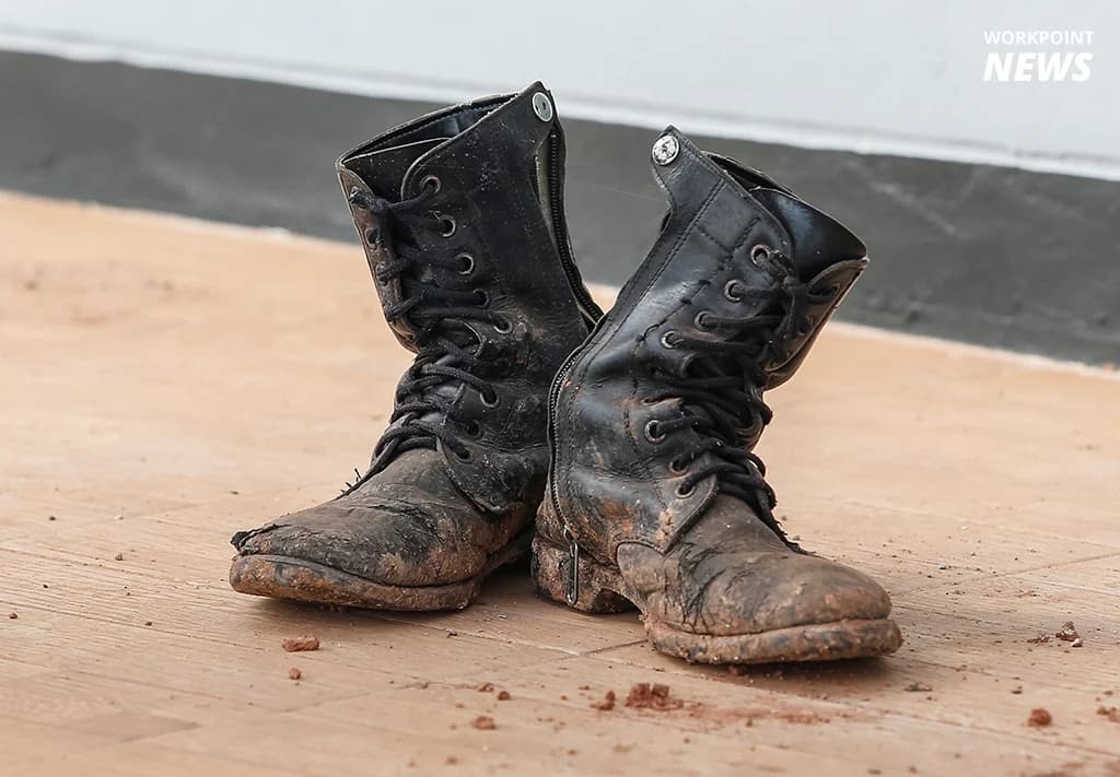 กองทัพต้องจัดการปัญหา ไม่ให้เกิดเหตุทหารกราดยิงประชาชนซ้ำอีก