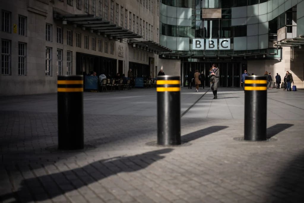 BBC ประกาศลดพนักงาน 450 ตำแหน่งในอังกฤษ หวังประหยัด 25 ล้านปอนด์ภายในปี 2022