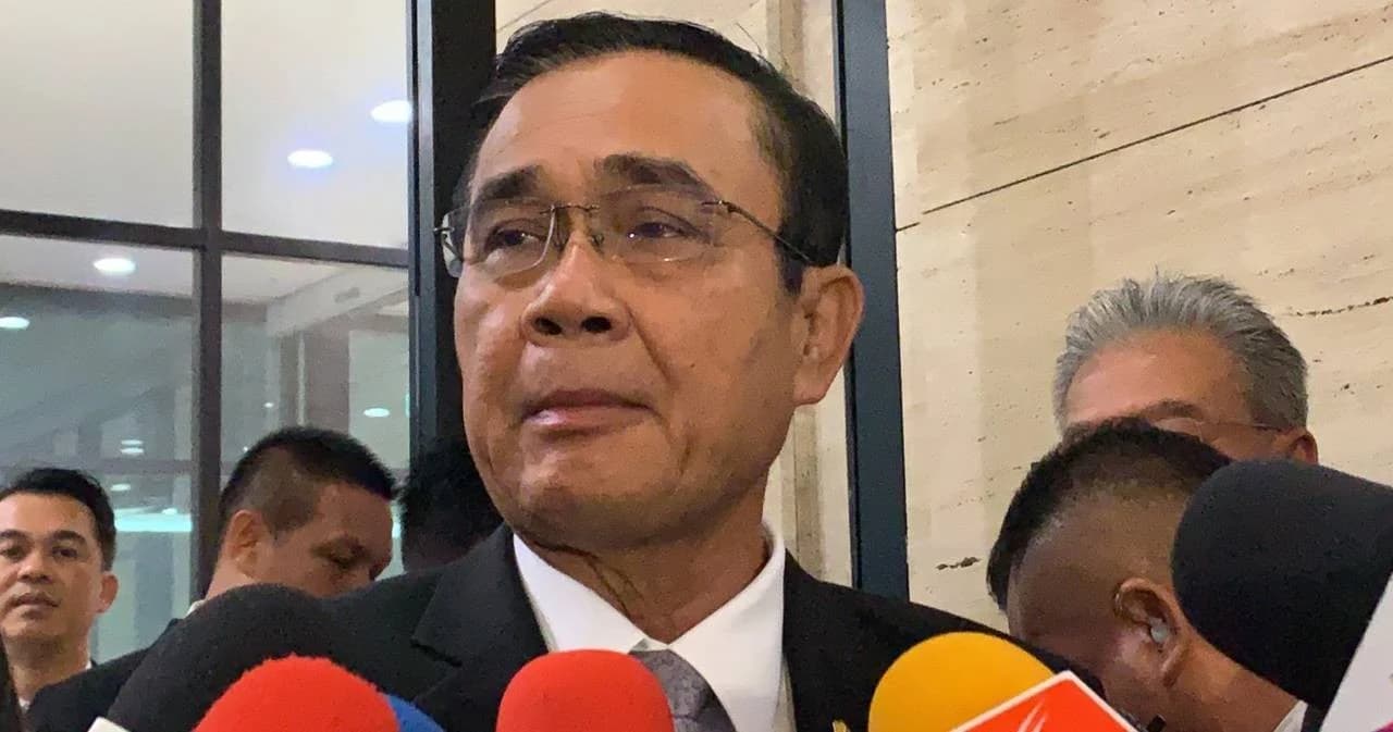 นายกฯ ยืนยันไม่มีนโยบายปฏิบัติการ IO สั่งให้ตรวจสอบ