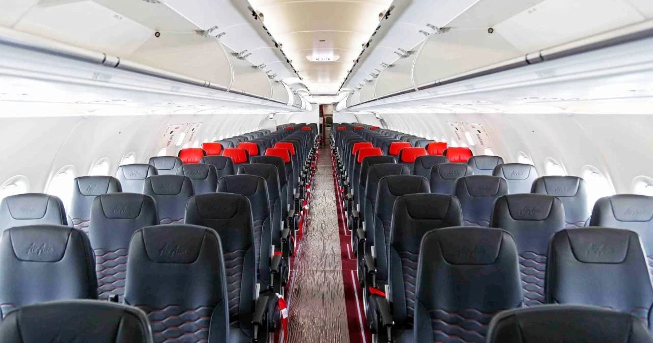 ไทยแอร์เอเชีย เอ็กซ์ สั่งลูกเรือหยุดงานคุมโรค 14 วัน หลังร่วมไฟลท์ผู้ติดเชื้อโควิด-19