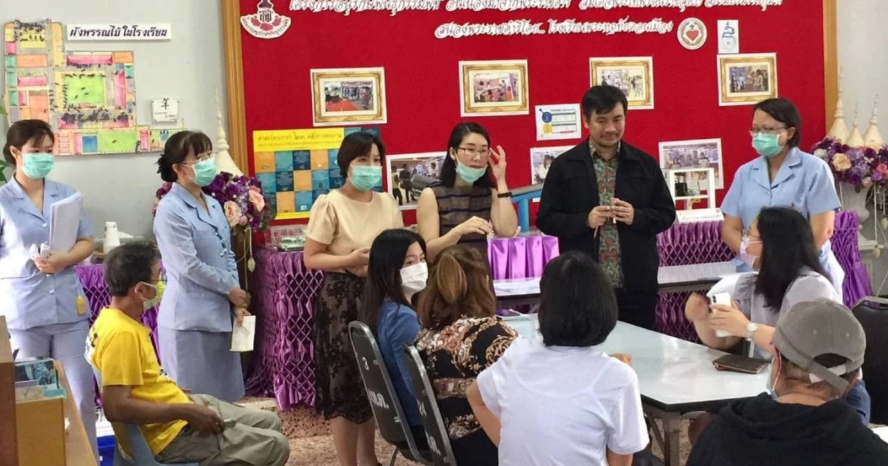 สนง.เขตดอนเมือง สั่งปิด รร.พระหฤทัยดอนเมือง 14 วัน ดูอาการห้องปลอดเชื้อ 40 คน