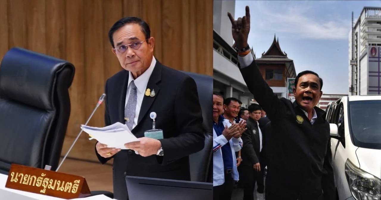 ชี้แจงเรื่องมินิฮาร์ทโคราช นายกฯ ยืนยัน 2 เหตุการณ์แยกกัน ไม่ได้ไปครึกครื้น