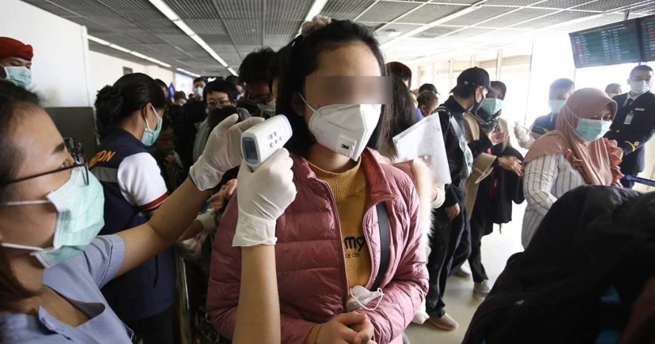 สนามบินดอนเมือง ยกระดับตรวจคัดกรองผู้โดยสารขาเข้าระหว่างประเทศทุกเที่ยวบิน