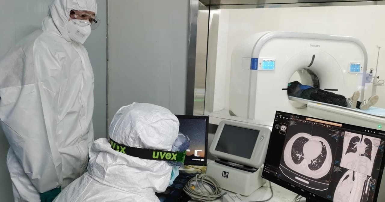 ผู้เชี่ยวชาญจีนมั่นใจ สามารถควบคุมไวรัสโควิด-19ได้ภายในเดือน เม.ย. นี้