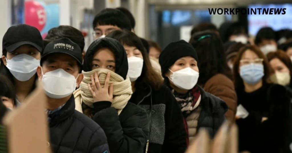 กิจกรรมชาวจีนเมื่อออกจากบ้านไม่ได้หลังโควิด-19