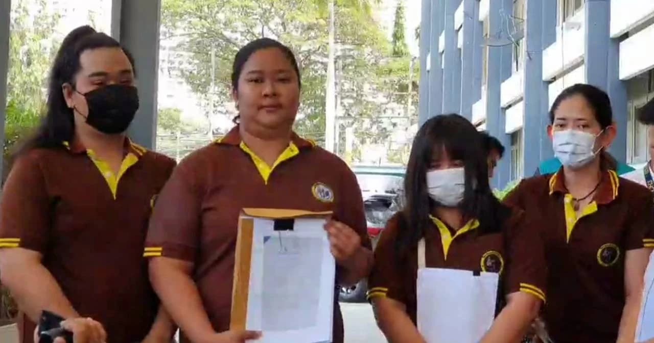 นศ.อาชีวะ ร้องกองปราบฐานฉ้อโกง หลังวิทยาลัยปิดกิจการ-ลอยแพไม่ออกวุฒิให้