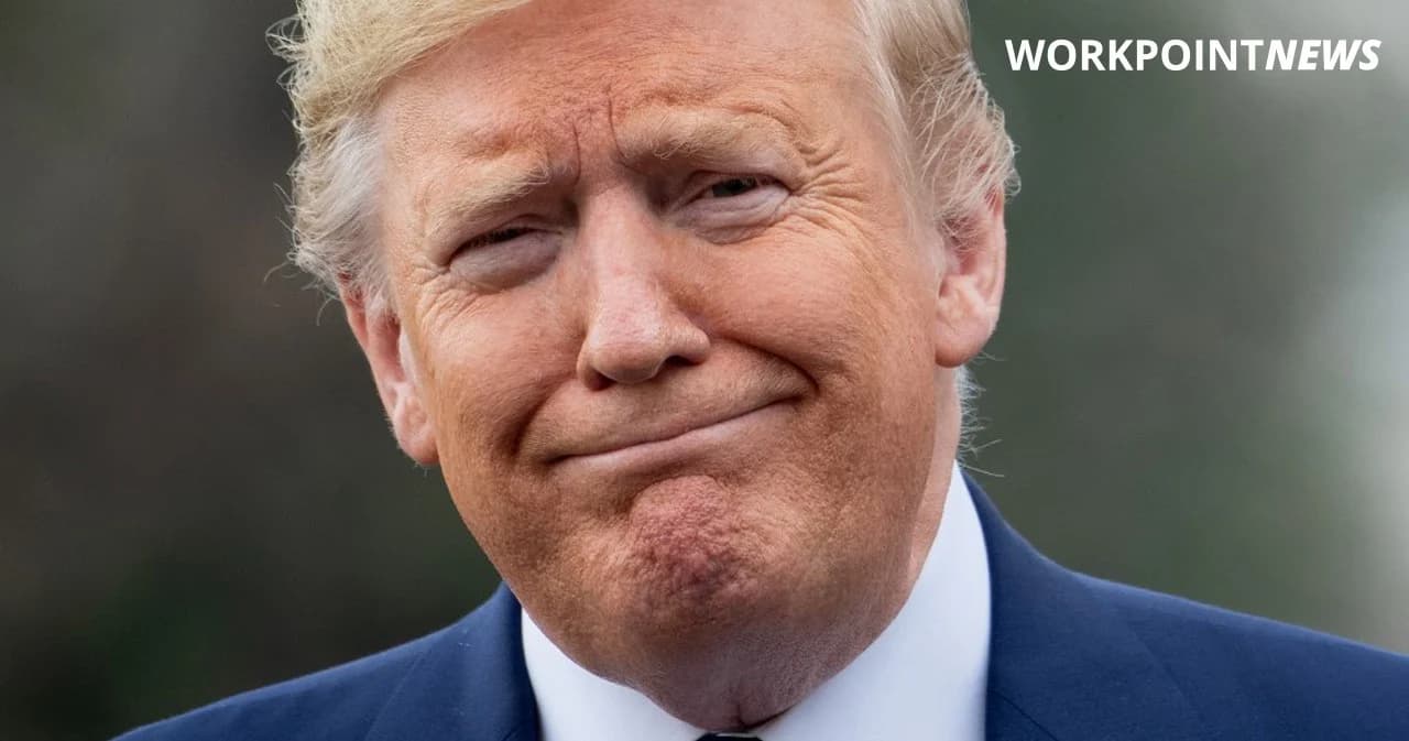 ทรัมป์ถูกวิจารณ์หนัก หลังเอ่ยปากบอก โควิด-19 “แค่หวัดธรรมดา”