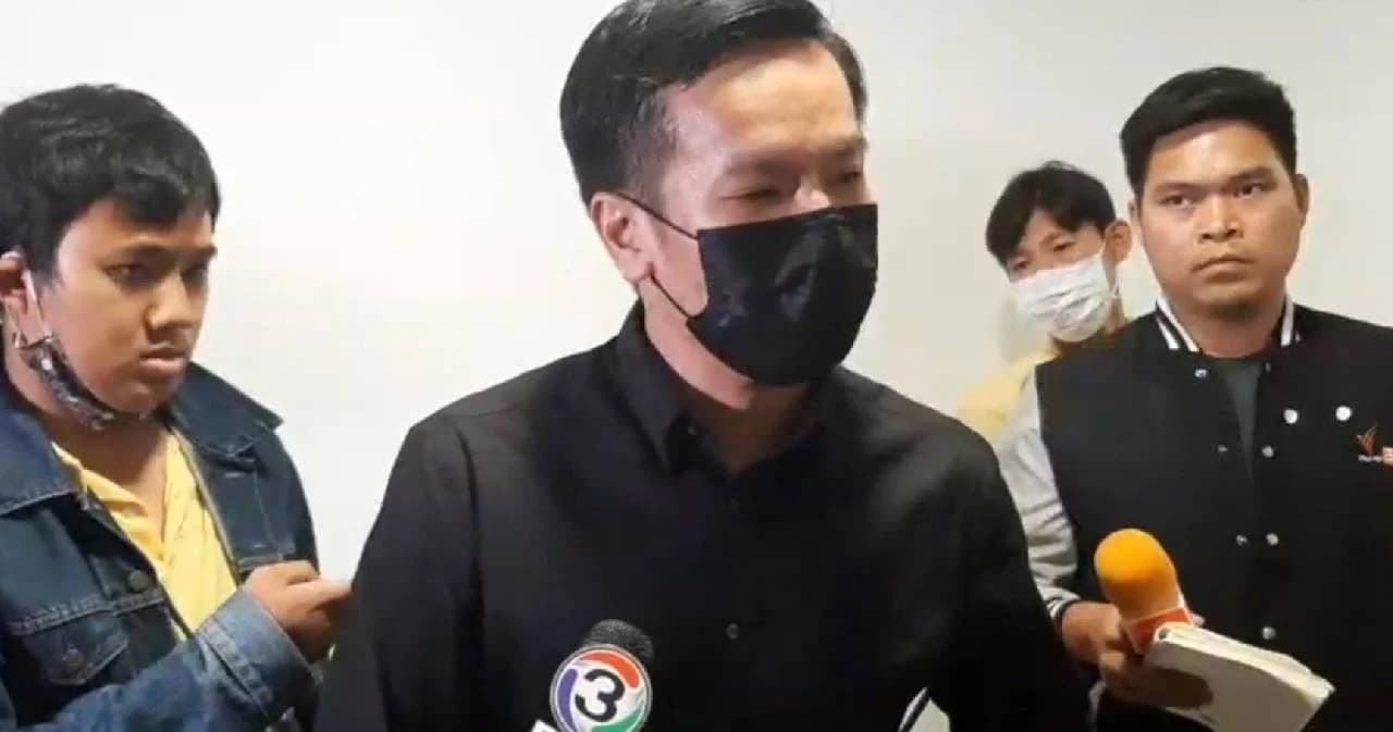 พันธ์ยศ พบตำรวจรับรู้จักบอยแต่ไม่สนิท ไม่รู้เรื่องไลฟ์หน้ากากอนามัยล้านชิ้น