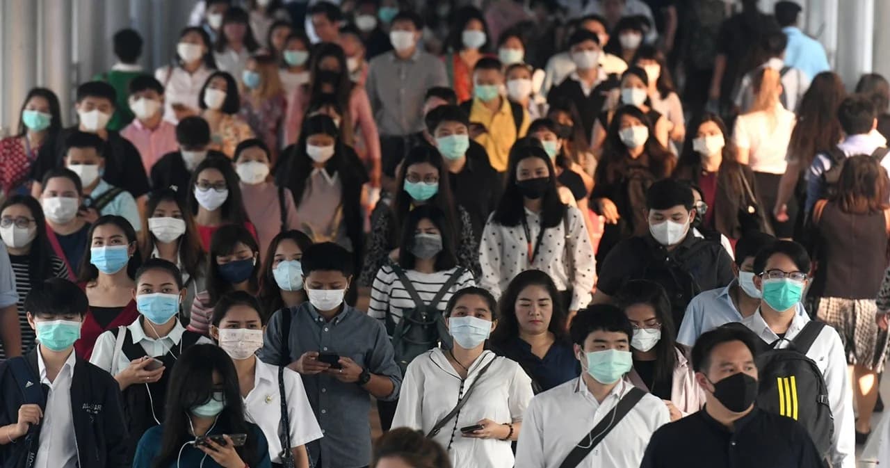 ประกาศ 132 คนไทยร่วมกิจกรรมกรุงกัวลาสัมเปอร์ไปพบแพทย์ด่วน หวั่นติดเชื้อโควิด-19