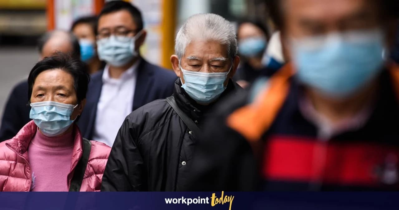 ทำอย่างไรเมื่อมีผู้สูงอายุในบ้านช่วงโควิด-19 ระบาดหนัก